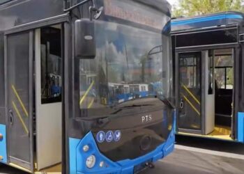 На Миколаївщині розірвали договір з білоруською компанією на постачання тролейбусів :: Інтент :: Суспільно-політичне видання:: Регіональна мережа якісної журналістики