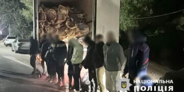На Одещині затримали рефрижератор із потенційними порушниками кордону :: Інтент :: Суспільно-політичне видання:: Регіональна мережа якісної журналістики