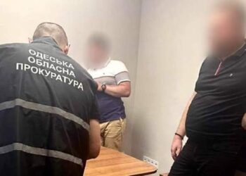 На Одещині затриманого мера міста суд відсторонив від посади :: Інтент :: Суспільно-політичне видання:: Регіональна мережа якісної журналістики