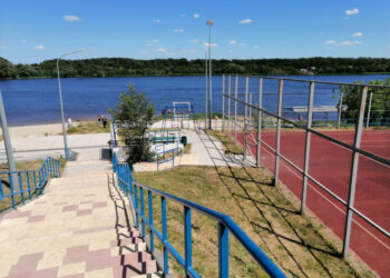 На пляжах у Запоріжжі виявили відхилення – містян закликали утриматися від купання | Новости Запорожья