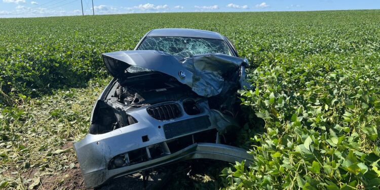 На Рівненщині внаслідок ДТП постраждали четверо осіб