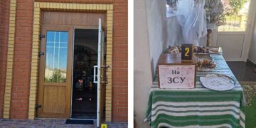На Шепетівщині молодик вкрав пожертви із церкви та гроші з солодощами у кав’ярні —Хмельнитчина