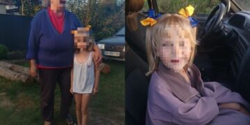 На Шепетівщині поліцейські розшукали дівчинку, яка всю ніч провела у вбиральні —Хмельнитчина