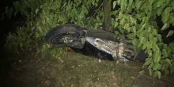 На Шепетівщині поліцейські з’ясовують обставини загибелі 30-річного мотоцикліста —Хмельнитчина