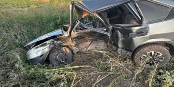 На Шепетівщині зіткнулись автомобілі: травмувалось двоє жінок —Хмельнитчина