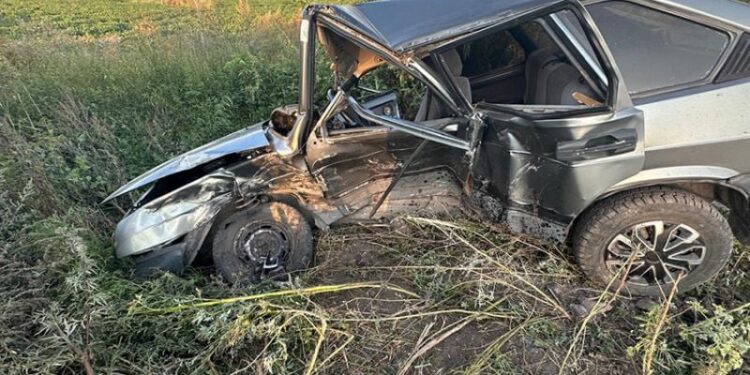 На Шепетівщині зіткнулись автомобілі: травмувалось двоє жінок —Хмельнитчина