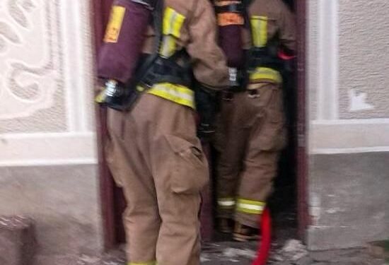 На Тернопільщині з пожежі врятували 68-річного чоловіка