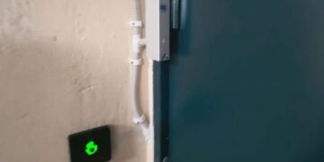 На укриття в Умані встановлюють електронні замки — Новини Черкащіни