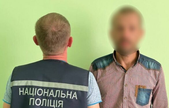 На Уманщині чоловік забив до смерті свого батька