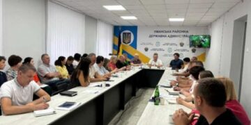 На Уманщині напрацьовували шляхи посилення міжмуніципального співробітництва — Новини Черкащіни