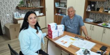 На Уманщині відбулися виїзні експрес-тестування на вірусні гепатити для населення — Новини Черкащіни