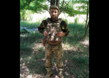 На війні загинув захисник із Звенигородщини