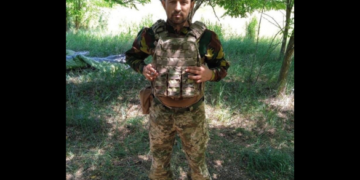 На війні загинув захисник із Звенигородщини