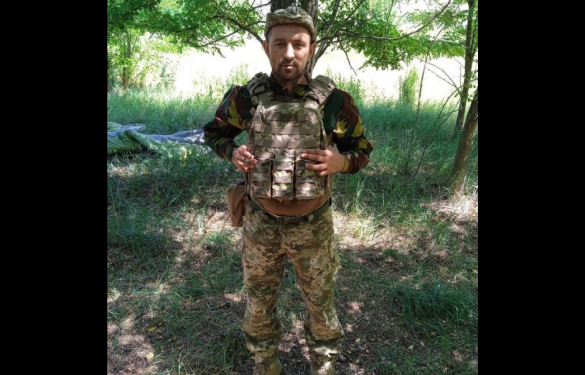 На війні загинув захисник із Звенигородщини
