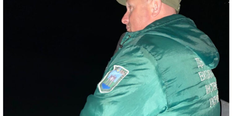 На Житомирщині проводять рейди на річках: шукають браконьєрів | Журнал Житомира
