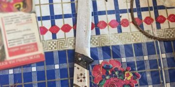 На Звенигородщині чоловік через ревнощі вдарив ножем жінку — Новости Черкасс