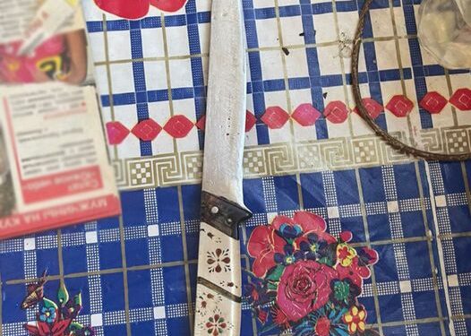 На Звенигородщині чоловік через ревнощі вдарив ножем жінку — Новости Черкасс