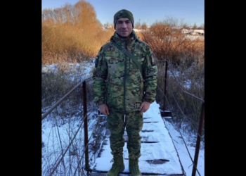 На Звенигородщині прощатимуться із загиблим військовим