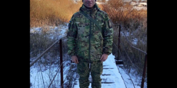 На Звенигородщині прощатимуться із загиблим військовим