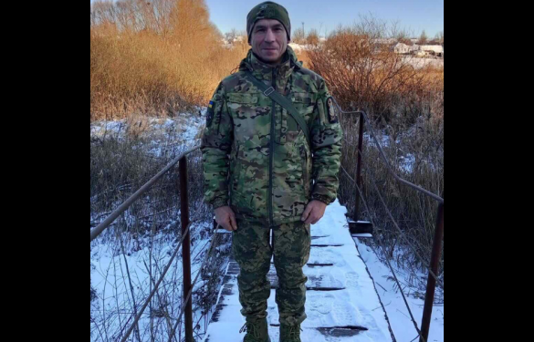 На Звенигородщині прощатимуться із загиблим військовим