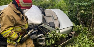 На Звенигородщині у аварії постраждало п’ятеро людей, з них двоє дітей