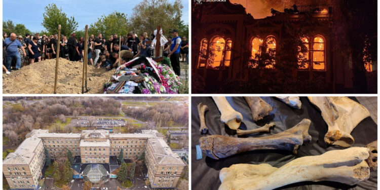 Найважливіші та найцікавіші новини Запоріжжя з 19 по 25 серпня – добірка подій | Новости Запорожья