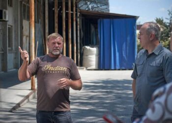 «Наше завдання на рівні області – працювати над енергостійкістю», – Ігор Табурець – Новости Черкасс