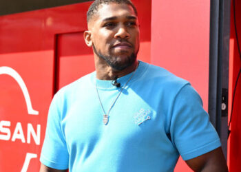 Назван соперник, после которого Джошуа завершит карьеру – Спорт ):Бокс