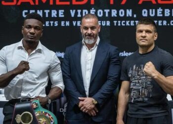 “Не исчерпал свой ресурс”: Авторитетный тренер оценил шансы Деревянченко в ближайшем бою – Спорт ):Бокс