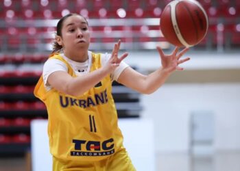 Нідерланди — Україна: відеотрансляція жіночого чемпіонату Європи U-16 – Федерація баскетболу України