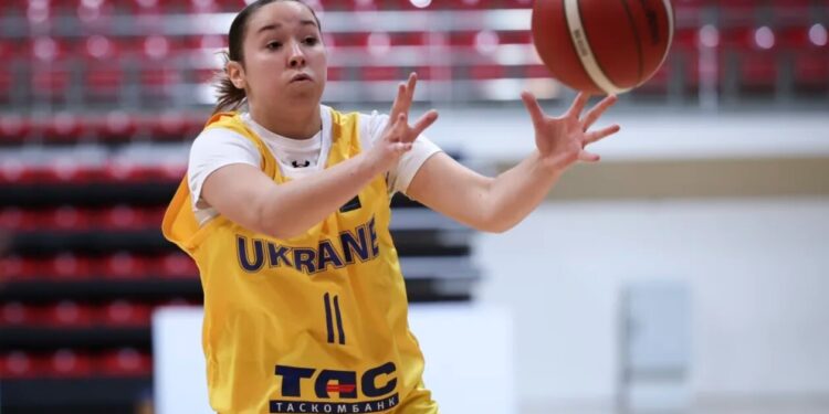 Нідерланди — Україна: відеотрансляція жіночого чемпіонату Європи U-16 – Федерація баскетболу України