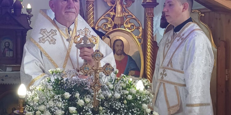 Одній із найстаріших церков Івано-Франківщини виповнилося 300 років (ФОТО)