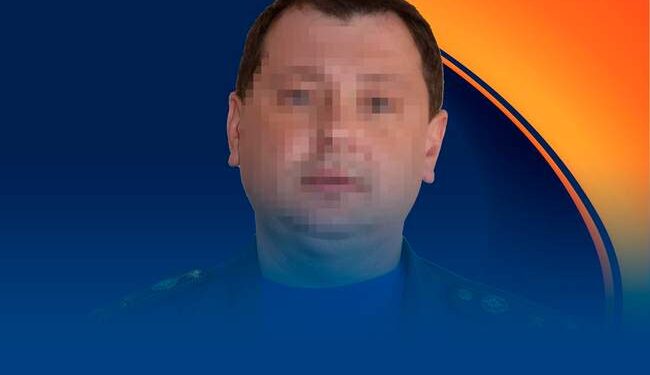 Окупаційний заступник міністра надзвичайних ситуацій Республіки Крим підозрюється у держзраді :: Інтент :: Суспільно-політичне видання:: Регіональна мережа якісної журналістики