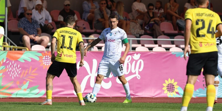 «Олександрія» вп’яте поспіль розпочала новий сезон в УПЛ з перемоги