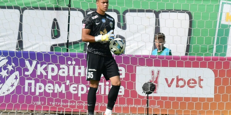 Олександру Кемкіну в УПЛ забили лише два 11-метрових удари з семи