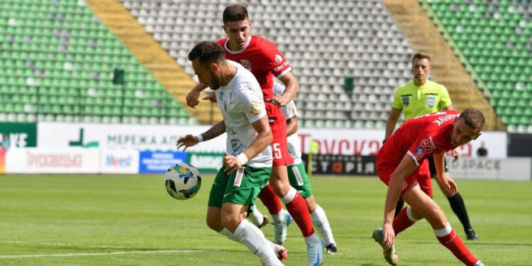 Перша перемога «Карпат» на рівні VBET Української Прем’єр-Ліги вийшла розгромною
