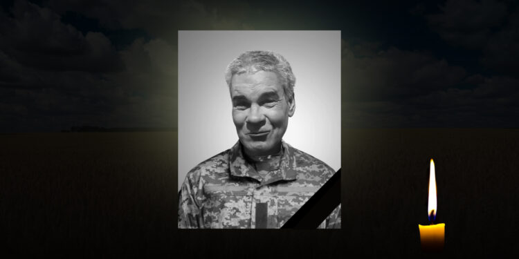 Під час бойових дій на прикордонні Сумщини загинув воїн