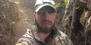 Письменника Віктора Янкевича нагородили Золотим Хрестом