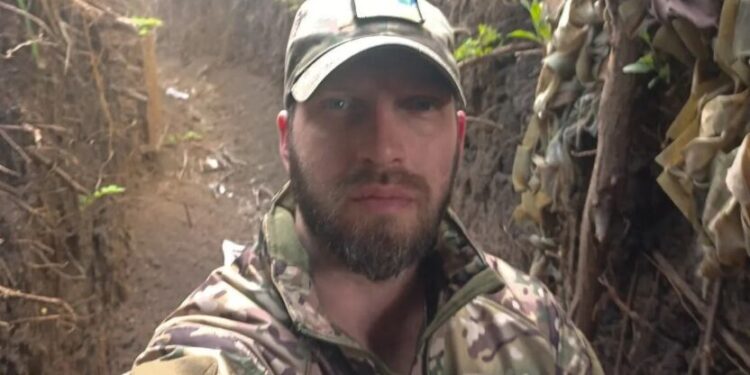 Письменника Віктора Янкевича нагородили Золотим Хрестом