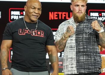 Пол назвал многомиллионный гонорар, который получит за бой с Тайсоном – Спорт ):Бокс