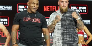 Пол назвал многомиллионный гонорар, который получит за бой с Тайсоном – Спорт ):Бокс