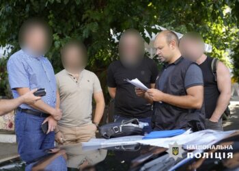 Поліцейські затримали одесита за підозрою у допомозі чоловікам ухилятись від війська :: Інтент :: Новини Одеси, Миколаєва, Херсона