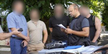 Поліцейські затримали одесита за підозрою у допомозі чоловікам ухилятись від війська :: Інтент :: Новини Одеси, Миколаєва, Херсона