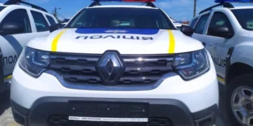 Поліція Херсонщини має намір придбати позашляховик за майже мільйон гривень бюджетних  коштів