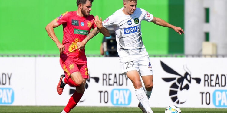 «Полісся» збільшило рекорд клубної забивної серії в УПЛ