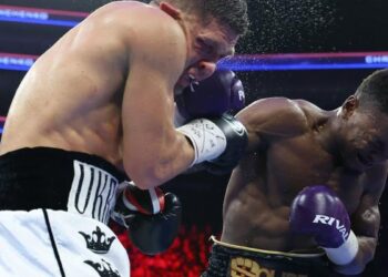 “Понял, что не могу этого делать”: Деревянченко подтвердил причину поражения от Мбилли – Спорт ):Бокс