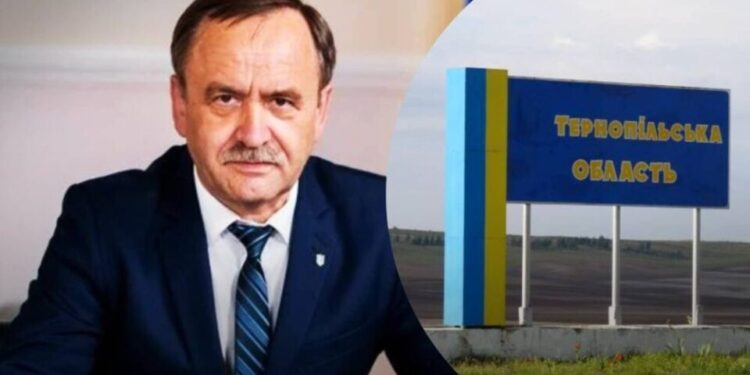Повідомили, хто стане головою Тернопільської ОВА