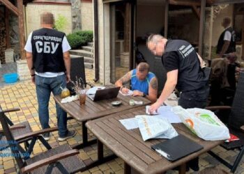 Правоохоронці пояснили за що затримали головного з муніципальної безпеки Одеси :: Інтент :: Новини Одеси, Миколаєва, Херсона