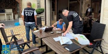 Правоохоронці пояснили за що затримали головного з муніципальної безпеки Одеси :: Інтент :: Новини Одеси, Миколаєва, Херсона