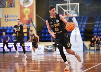 Прикарпаття-Говерла підписала гравця збірної України 3х3 – Федерація баскетболу України